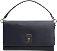 Torebki damskie - Tommy Hilfiger Damski TH MODERN CONV CROSSOVER AW0AW17465 Crossover, niebieski (Space Blue), OS, Niebieski (Space Blue), One Size - miniaturka - grafika 1