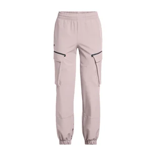 Spodnie damskie Under Armour Unstoppable Cargo - Spodnie sportowe damskie - miniaturka - grafika 1