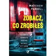 Kryminały - Mova Zobacz, co zrobiłeś - miniaturka - grafika 1