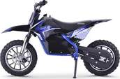 Pojazdy elektryczne dla dzieci - 1DEA.me Pojazd Motor RENEGADE 50R Niebieski - miniaturka - grafika 1