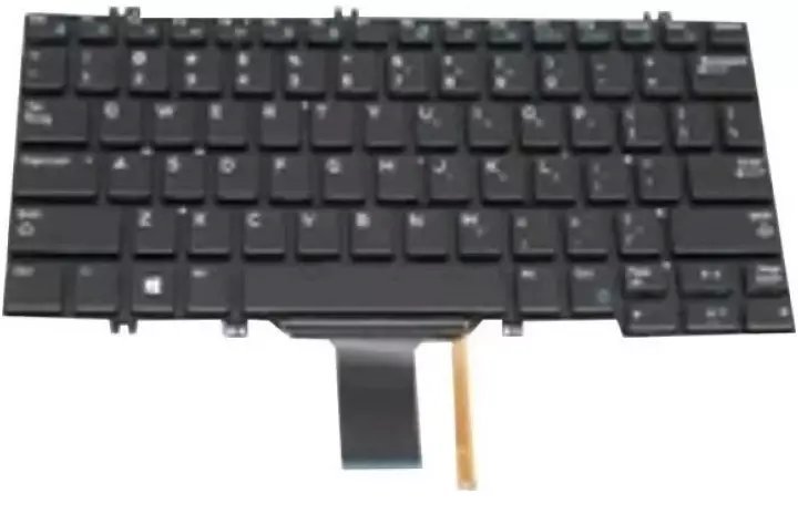 Klawiatura Dell Keyboard M20ISC-BS4 Niemiecki Keyboard M20ISC-BS4 German