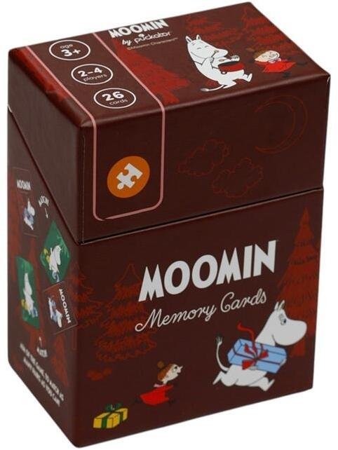 Puckator Memory Christmas Muminki