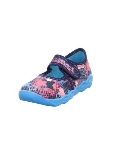 Superfit Bubble kapcie domowe, 33 EU, niebieski, 33 EU