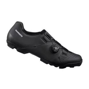 Shimano, Buty sportowe, SHIMANO MTB XC3 SH, XC300 czarne, rozmiar 43 - Buty rowerowe - miniaturka - grafika 1