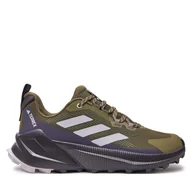 Sneakersy damskie - Sneakersy adidas Terrex Trailmaker 2.0 ID0908 Zielony - miniaturka - grafika 1