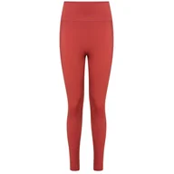 Spodnie sportowe damskie - Damskie legginsy Dare 2b Unceasing Power Hold Rozmiar: L / Kolor: czerwony - miniaturka - grafika 1