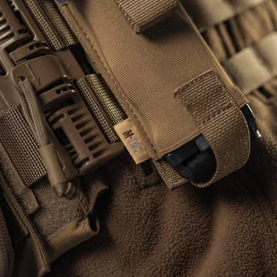 M-Tac - Kieszeń na stazę taktyczną z panelem Molle Gen. III - Coyote - 10137305 - Odzież taktyczna i umundurowanie - miniaturka - grafika 16