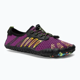 Buty do wody AQUASTIC Aqua WS120 fioletowe - Sprzęt do nurkowania - miniaturka - grafika 1