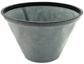 Filtry do odkurzaczy - FILTR MATERTIAŁOWY DO ODKURZACZA KOMINKOWEGO DO POPIOŁU KOMINKA 29,5 CM - miniaturka - grafika 1