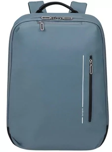 Plecak damski miejski Samsonite Ongoing 15,6- petrol grey - Plecaki - miniaturka - grafika 1
