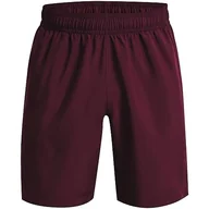 Spodenki damskie - Under Armour Męskie szorty z grafiką - miniaturka - grafika 1