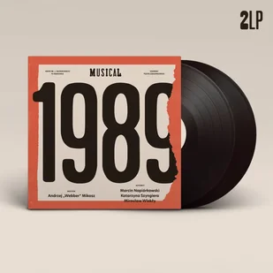 1989 Musical, płyta winylowa - Winyle - miniaturka - grafika 1
