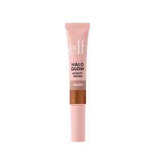 e.l.f. Cosmetics Halo Glow Beauty Wand in Magic Hour Płynny rozświetlacz do twarzy zapewniający naturalny efekt - Rozświetlacze do twarzy i ciała - miniaturka - grafika 1