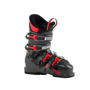 Rossignol Hero J4, buty narciarskie, junior, szary/czerwony - Buty narciarskie - miniaturka - grafika 1