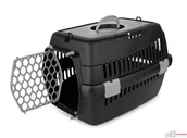 Sprzęt podróżny i transportery dla psów - Transporter Teddy S szary - miniaturka - grafika 1