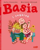 E-booki dla dzieci i młodzieży - Basia i zegarek - miniaturka - grafika 1