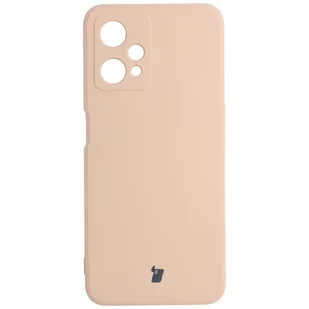 Bizon Etui Case Silicone Realme 9 Pro jasnoróżowe BCSRE9PLPN - Etui i futerały do telefonów - miniaturka - grafika 1