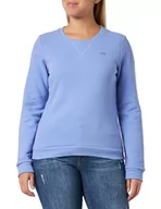 Bluzy damskie - boundry Bluza damska 34613755-BO02, fioletowo-niebieska, XXL, fioletowoniebieski, XXL - miniaturka - grafika 1