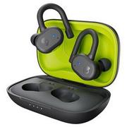 Słuchawki - Skullcandy PUSH ACTIVE szaro-żółte (S2BPW-P753) - miniaturka - grafika 1