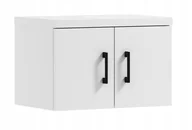 Szafki łazienkowe - Wisząca szafka łazienkowa Markus 60 Producent - miniaturka - grafika 1