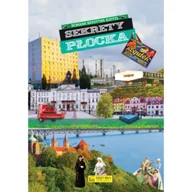 Przewodniki - Sekrety Płocka. Sekrety - miniaturka - grafika 1