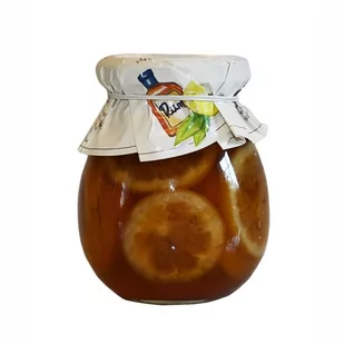 Rolnik ROL.CYTRYNKI Z RUMEM 270G 270 G zakupy dla domu i biura! 30528913 - Warzywa w marynacie - miniaturka - grafika 1