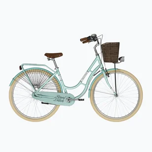 Kellys Royal Dutch 2019 mentolowy (K19196) - Rowery - miniaturka - grafika 1