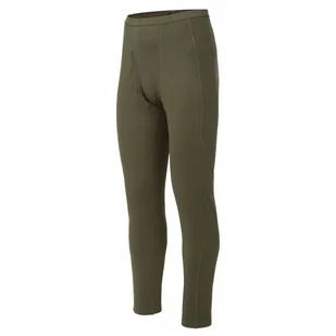 Legginsy termoaktywne męskie Helikon US LVL 2 - olive green (SP-UN2-PO-02) - Pozostała odzież dla rowerzystów - miniaturka - grafika 1