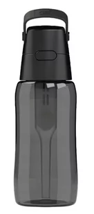 Dafi Solid Fitmania Black 0,5l - Butelka z wkładem filrtującym - Butelki filtrujące - miniaturka - grafika 1