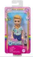 Lalki dla dziewczynek - Barbie. Chelsea i przyjaciele HXM98 - Mattel - miniaturka - grafika 1