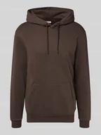Bluzy męskie - Bluza z kapturem o kroju regular fit z mieszanki bawełny model ‘CERES’ - miniaturka - grafika 1