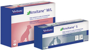 Suplementy i witaminy dla psów - Virbac Anxitane S 30 tab 33083-uniw - miniaturka - grafika 1