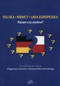 Historia Polski - Polska Niemcy Unia Europejska - miniaturka - grafika 1