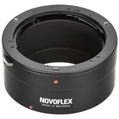 Tulejki, adaptery, redukcje do aparatów - Novoflex Adapter Olympus OM Obj. an Sony NEX Kameras NEX/OM - miniaturka - grafika 1