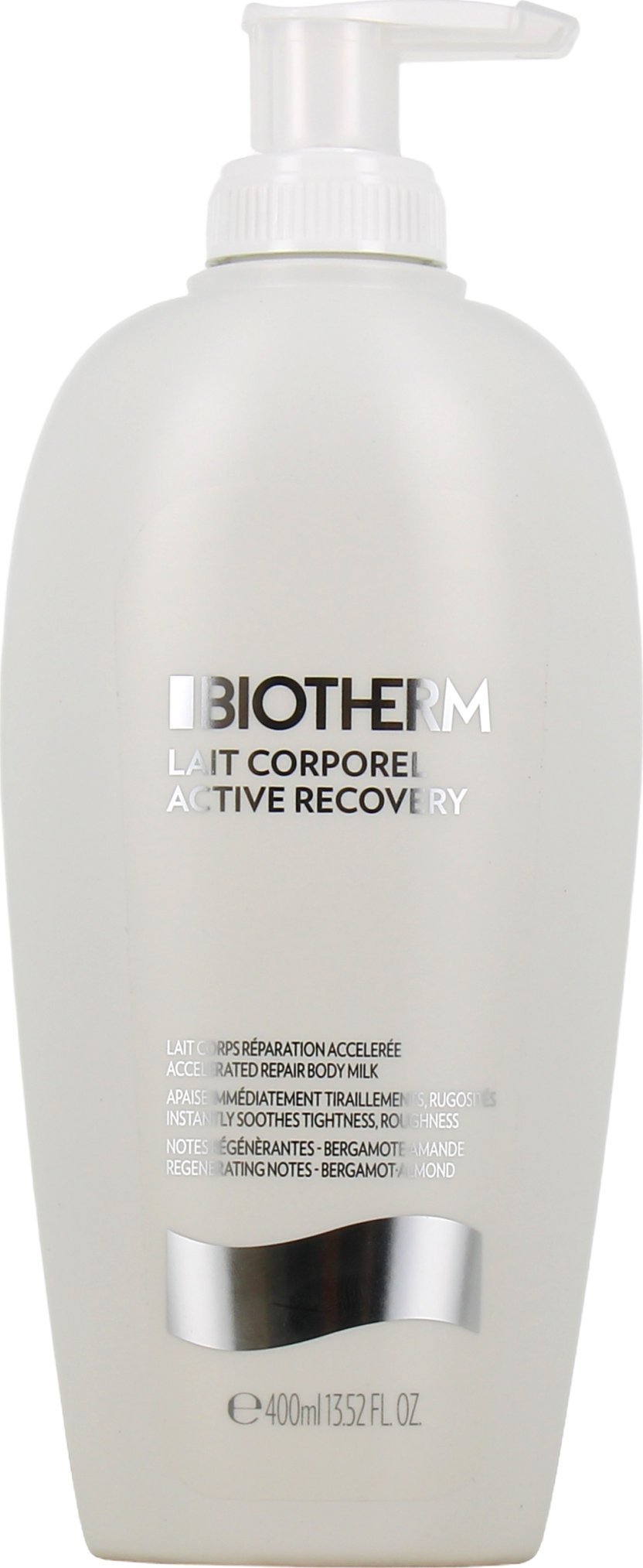 BIOTHERM LAIT CORPOREL ACTIVE RECOVERY BODY LOTION 400ML