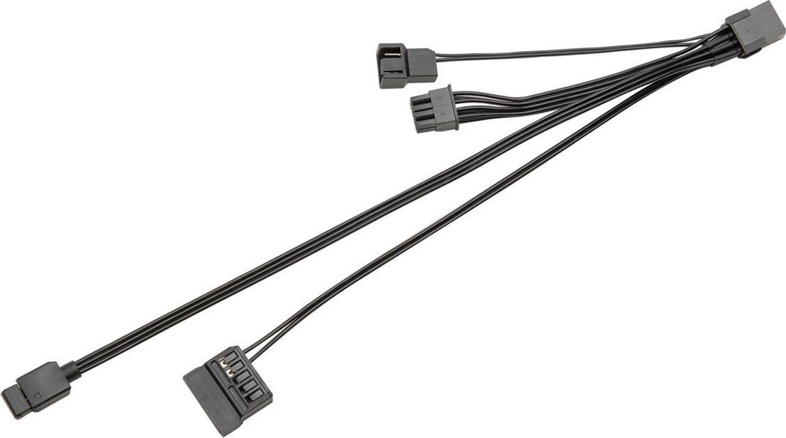EK Water Blocks EK Water Blocks EK-Loop OmniLink Pump SATA PWM D-RGB Signalsplitter