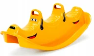 Place zabaw - Dantoy huśtawka dziecięca, pies - miniaturka - grafika 1