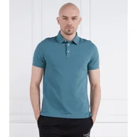 Koszule męskie - Tommy Hilfiger Polo 1985 | Slim Fit | pique - miniaturka - grafika 1