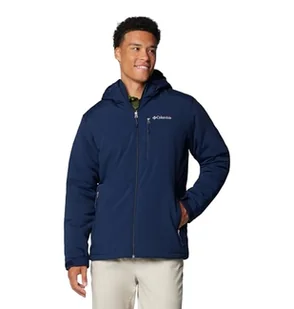 Columbia Męska kurtka softshell Gate Racer 2 (1 szt.) - Kurtki męskie - miniaturka - grafika 1