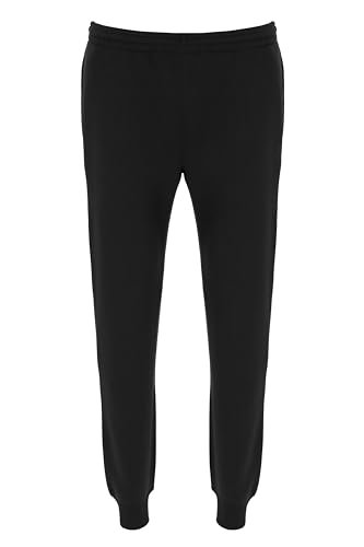 Russell Athletic A30112-IO-099 Cuffed Noga Spodnie Męskie Sportowe Czarny Rozmiar XL