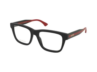 Dioptrie szkieł Gucci GG1870O 005 - Okulary korekcyjne, oprawki, szkła - miniaturka - grafika 1
