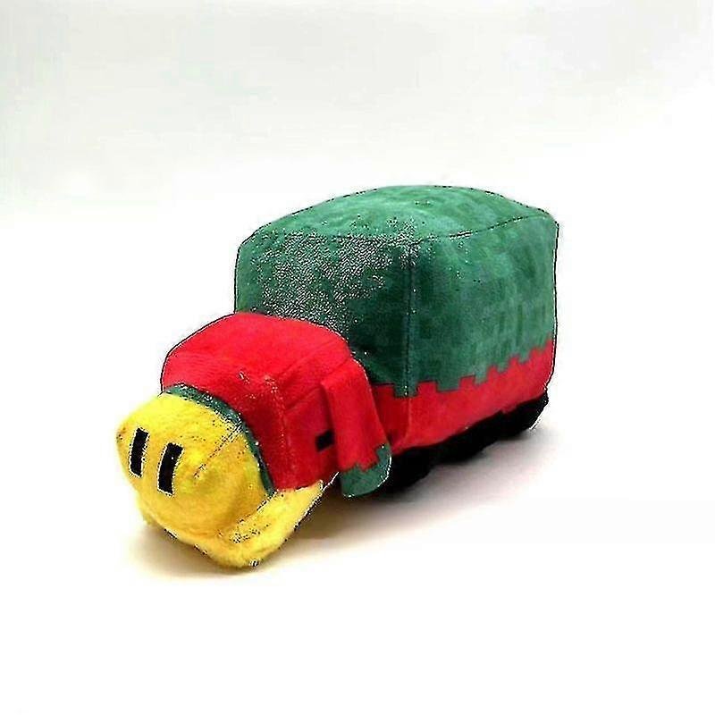 Pluszowa zabawka Minecraft Sniffer dla fanów gier, prezent, miękka poduszka, lalka dla chłopców i dziewcząt w wieku 3-6 lat, 8,7*5 cali