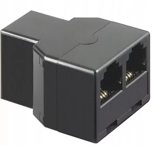 MicroConnect MicroConnect Adapter RJ11 6P4C 1F 2F 50597 - Wtyczki i adaptery - miniaturka - grafika 1