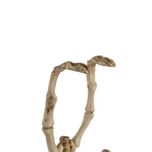 Szkielet nietoperza- dekoracja 30cm Malatec 22005 - Świeczniki - miniaturka - grafika 4