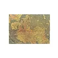 Szkolne artykuły papiernicze - Teczka Paperblanks Hunt-Lenox Globe - miniaturka - grafika 1