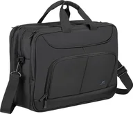 Torby na laptopy - Rivacase 8432 czarny - miniaturka - grafika 1