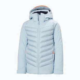 Kurtka narciarska dziecięca Helly Hansen Serene niebieska 41751_582 164 / 14 - Kurtki narciarskie - miniaturka - grafika 1