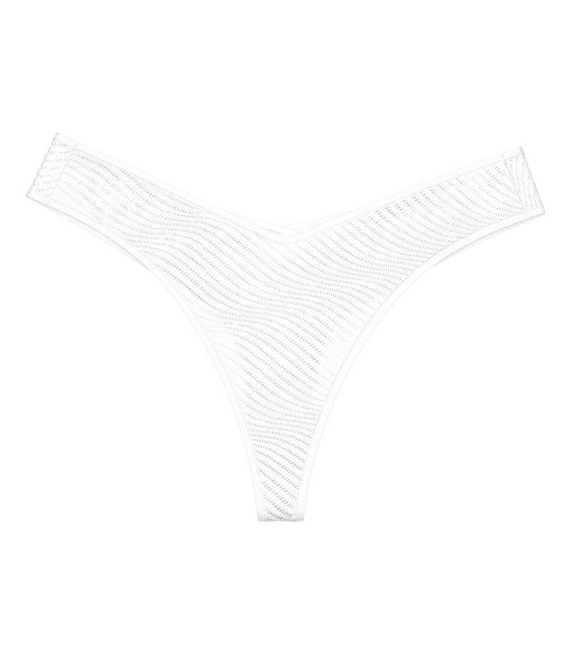 Majtki damskie Harmony Spotlight High Leg Brazilian-42