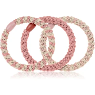 invisibobble Twistar Blush Braids gumki do włosów 3 szt. 3 szt. - Ozdoby do włosów - miniaturka - grafika 1