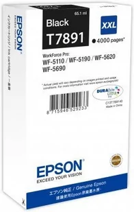 Epson T7891 (C13T789140) - Tusze oryginalne - miniaturka - grafika 1